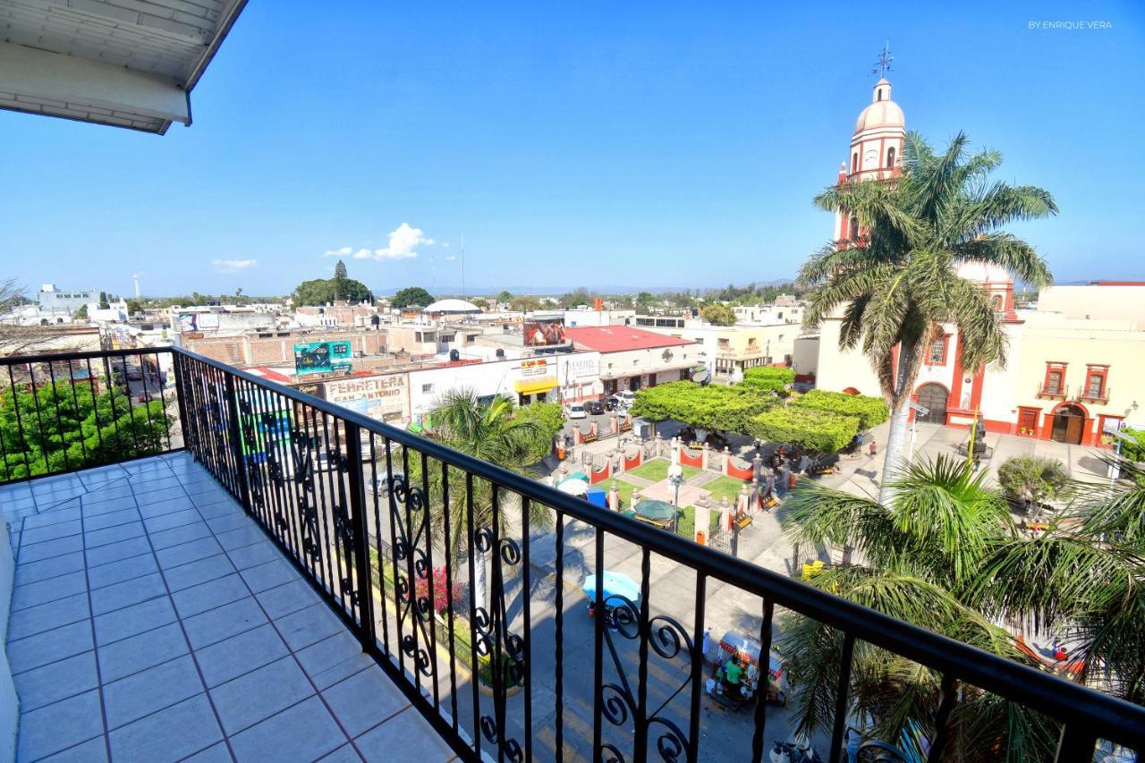 Hotel Vista Bonita Ріо-Верде Екстер'єр фото